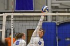 Wheaton Women's Volleyball  Wheaton Women's Volleyball vs Smith College. - Photo by Keith Nordstrom : Wheaton, Volleyball, Smith